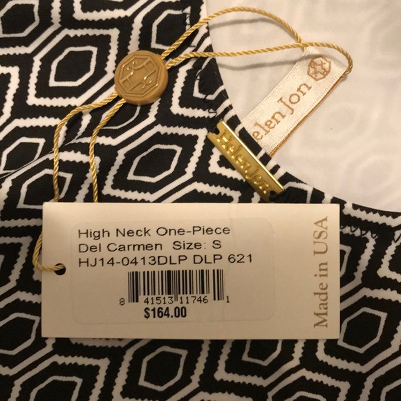 Helen Jon One Pice Size Small - Picture 4 of 5